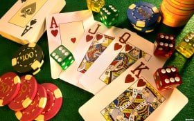 Antarmuka Baccarat Langsung conqueror di layar seluler dengan opsi taruhan dan statistik real-time